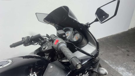 Kawasaki Ninja EX 250 2012 ONLY 9K NEW MOT 33BHP A2 READY 250CC SPORTS BIKE 15