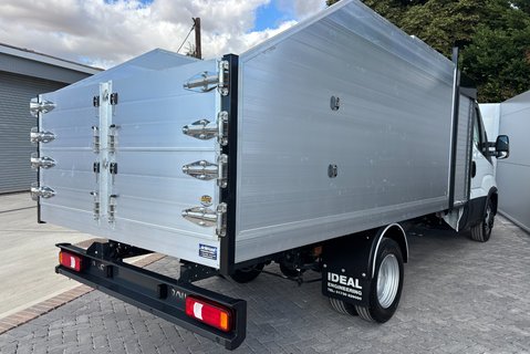 Iveco Daily 35C18H 3750WB Arborous Toolbox Tipper - Comfort Pack 6