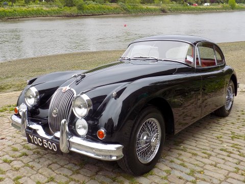 Jaguar XK XK150 SE 3.4 32