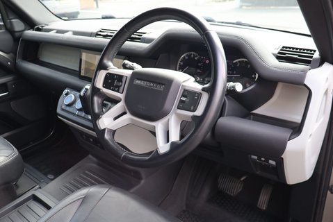 Land Rover Defender 90 HARD TOP MHEV STYLED AT SEEKER   OUR X DEMO MODEL  13