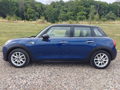 Mini Hatch 1.5 Cooper Auto Euro 6 (s/s) 5dr 9