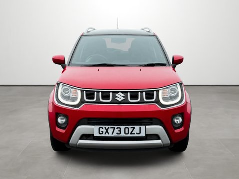 Suzuki Ignis 1.2 Dualjet 12V Hybrid SZ-T 5dr 5
