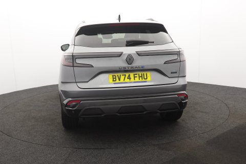 Renault Austral 5dr E-TECH FHEV Techno Esprit Alpine Automatic 4