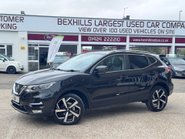 Nissan Qashqai DCI TEKNA DCT 1