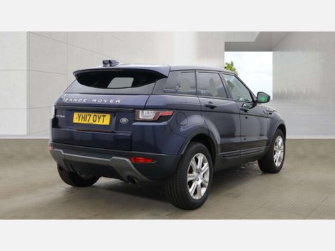 Land Rover Range Rover Evoque 2.0 Range Rover Evoque SE Tech TD4 4WD 5dr 4