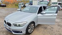 BMW 1 Series 2.0 118d Sport Hatchback 5dr Diesel Auto Euro 6 (s/s) (150 ps) 9