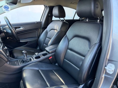 Mercedes-Benz A Class 1.6 A 180 Sport 5dr 57
