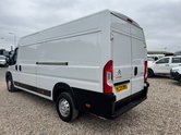 Citroen Relay XLWB L4H2 [SOLD CM] Medium Roof Enterprise Air Con Sensors EURO 6 10