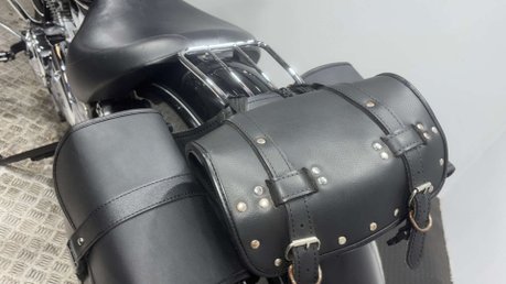 Yamaha XVS DRAGSTAR 125 2004 16K EXCELLENT CONDITION VTWIN CRUISER 125CC 24