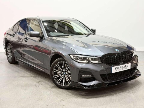 BMW 3 Series 2.0 330e 12kWh M Sport Saloon 4dr Petrol Plug-in Hybrid Auto Euro 6 (s/s) ( 8