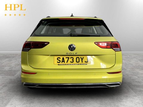 Volkswagen Golf 2.0 TDI Style Estate 5dr Diesel DSG Euro 6 (s/s) (115 ps) Air Con - Alloy 12