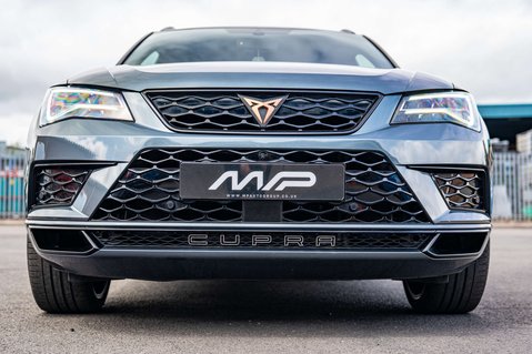 SEAT Ateca 2.0 Ateca Cupra 300 Limited Edition TSi 4Drive Semi-Auto 4WD 5dr 49