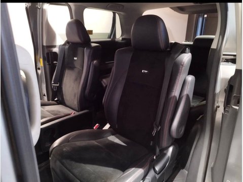 Toyota Alphard 2.4 GS, G Sport by Gazoo Racing 12