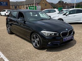 BMW 1 Series 1.5 118i Sport 5dr 4