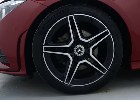 Mercedes-Benz CLA Class 1.3 CLA180 AMG Line (Premium Plus 2) Coupe 4dr Petrol 7G-DCT Euro 6 (s/s) ( 16