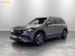 Mercedes-Benz EQB EQB 350 66.5kWh AMG Line SUV 5dr Electric Auto 4MATIC (292 ps)