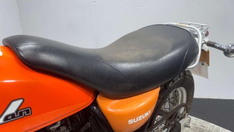 Suzuki RV125 VANVAN 2004 2K RUNNING PROJECT BIKE SPARES OR REPAIR SAND BIKE 125CC 11