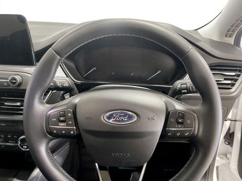 Ford Focus 1.0T EcoBoost Titanium X Hatchback 5dr Petrol Manual Euro 6 (s/s) (125 ps) 13