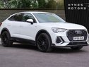 Audi Q3 1.5 TFSI CoD 35 S line Sportback 5dr Petrol S Tronic Euro 6 (s/s) (150 ps)