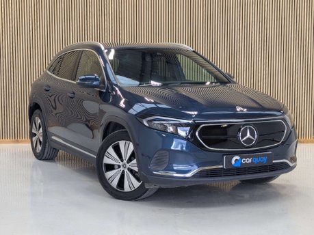 Mercedes-Benz EQA EQA 250 Sport 5dr 77