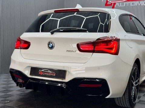 BMW 1 Series 2.0 118d M Sport Shadow Edition Auto Euro 6 (s/s) 3dr 9