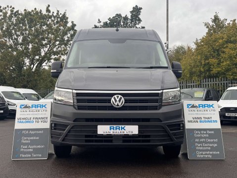Volkswagen Crafter 2.0 TDI CR35 Trendline Panel Van 5dr Diesel Manual FWD MWB Euro 6 (s/s) (14 2