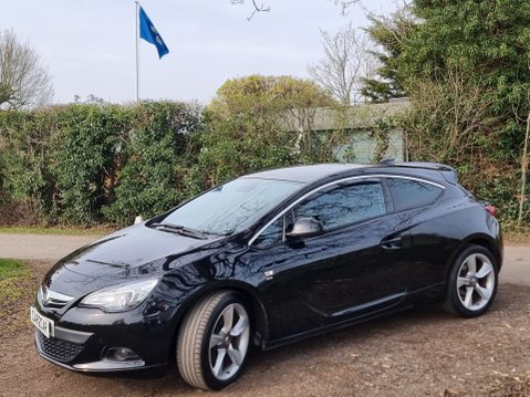 Vauxhall Astra GTC SRI S/S 10