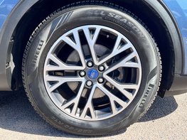 Ford Kuga 2.0 Kuga Titanium First Edition EcoBlue MHEV 5dr 15