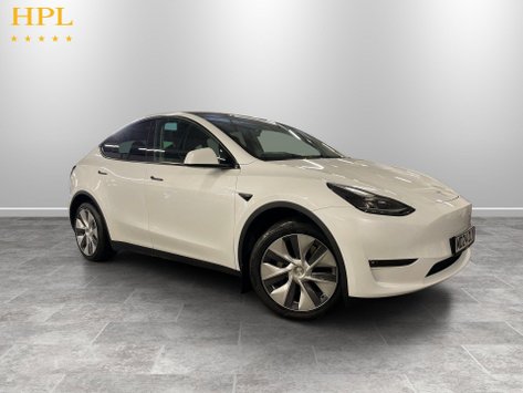 Tesla Model Y (Dual Motor) Long Range SUV 5dr Electric Auto 4WDE (384 bhp)