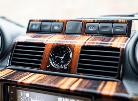 Land Rover Defender 90 XS Bowler 17