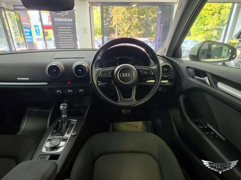 Audi A3 1.5 TFSI 35 Technik Sportback S Tronic Euro 6 (s/s) 5dr 51