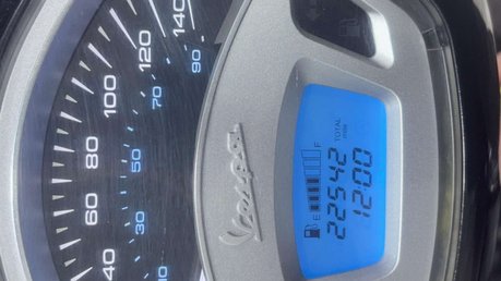 Piaggio Vespa Primavera 2017 22K GOOD RUNNING PROJECT SCOOTER 125CC LEARNER BIKE 18