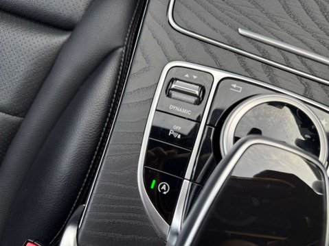 Mercedes-Benz C Class 2.1 C 220 AMG Line D Auto 4dr 22