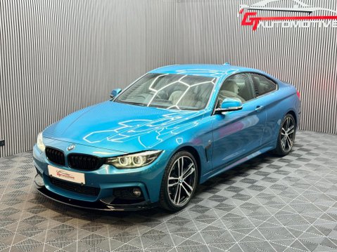 BMW 4 Series 2.0 420d M Sport Auto Euro 6 (s/s) 2dr 37