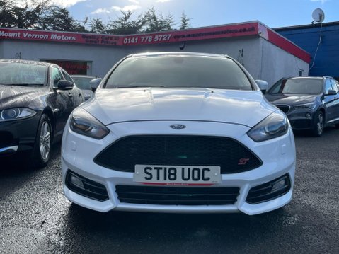 Ford Focus 2.0 TDCi ST-3 Euro 6 (s/s) 5dr 8