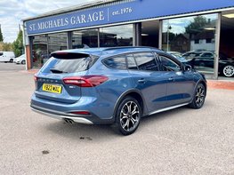 Ford Focus 1.0 Focus Active X MHEV Auto 5dr 8