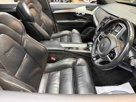 Volvo XC90 2.0 D5 PowerPulse R-Design Auto 4WD Euro 6 (s/s) 5dr 41