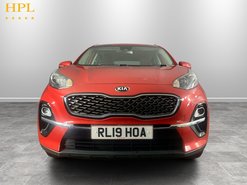 Kia Sportage 1.6 GDi 2 SUV 5dr Petrol Manual Euro 6 (s/s) (130 bhp) Parking Sensors - Al