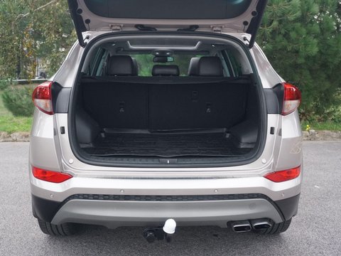 Hyundai TUCSON 2.0 CRDi Premium SE Auto 4WD Euro 6 5dr 34