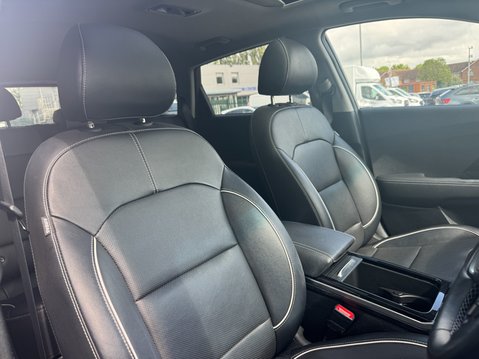 Kia Niro 64kWh 4+ SUV 5dr Electric Auto (201 bhp) 13