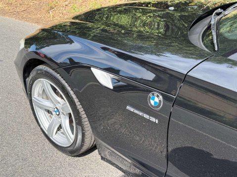 BMW Z4 2.5 Z4 sDrive 23i 2dr 47