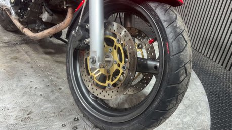 Suzuki SV650 2001 RUNNING PROJECT BIKE SPARES OR REPAIR 650CC A2 27