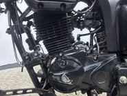 Lexmoto Michigan 2022 SPARES OR REPAIR ONLY 5K PROJECT CRUISER BIKE 125CC LEARNER 21