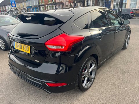 Ford Focus 1.0T EcoBoost ST-Line X Euro 6 (s/s) 5dr 6