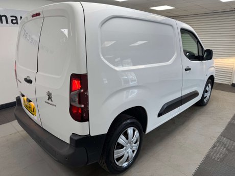 Peugeot Partner 1.5 Partner Professional L1 Blue HDi 29