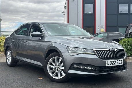 Skoda Superb 1.5 TSI ACT SE Technology Hatchback 5dr Petrol DSG Euro 6 (s/s) (150 ps)