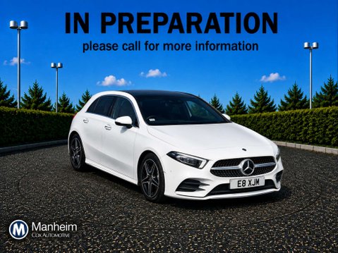 Mercedes-Benz A Class 1.3 A 200 AMG Line Premium+ Auto 5dr 1