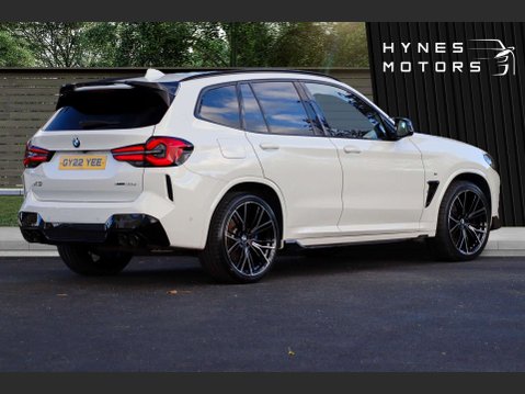 BMW X3 2.0 20d MHT M Sport SUV 5dr Diesel Hybrid Auto xDrive Euro 6 (s/s) (190 ps) 15
