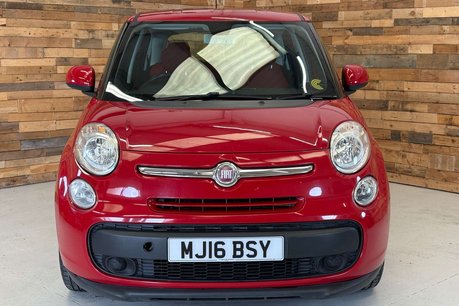 Fiat 500L 1.4 Pop Star MPV 5dr Petrol Manual Euro 6 (95 bhp) 2