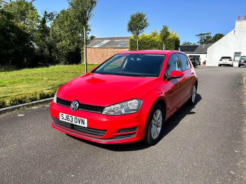 Volkswagen Golf SE TSI BLUEMOTION TECHNOLOGY DSG 3
